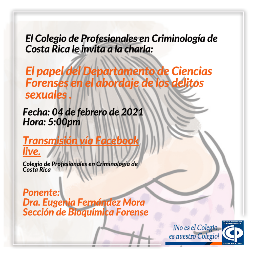 El Papel Del Departamento De Ciencias Forenses En El Abordaje De Los